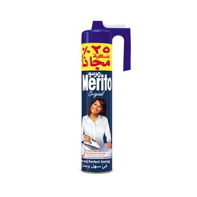 Merito Spray Iron starch 400 ML