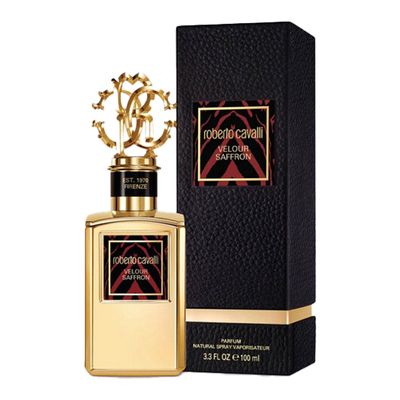 روبيرتو كافالي عطر فيولر سافرون  او دو  برفيوم للجنسين - 100 مل