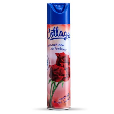Cottage Air Freshener Rose Scent 300 ML