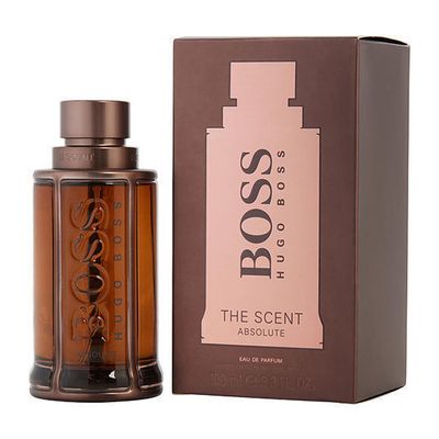 Hugo Boss Perfume The Scent Absolute Eau de Parfum for Men - 100ml