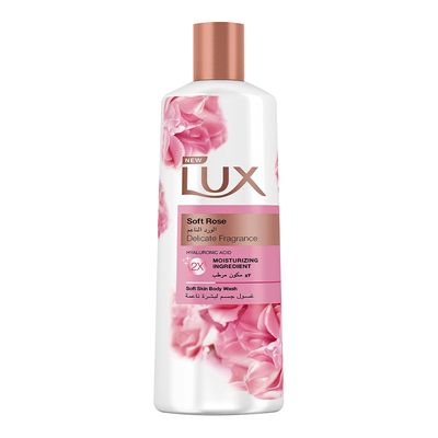 Lux Body Wash Soft Rose 250 ML