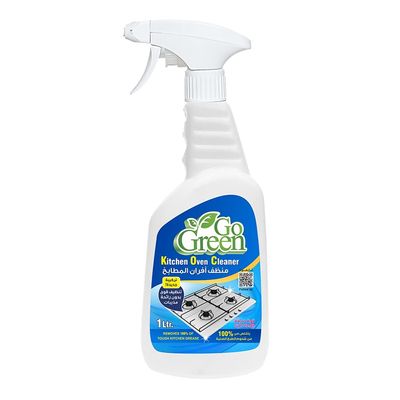 Go Green Oven Cleaner 1 L