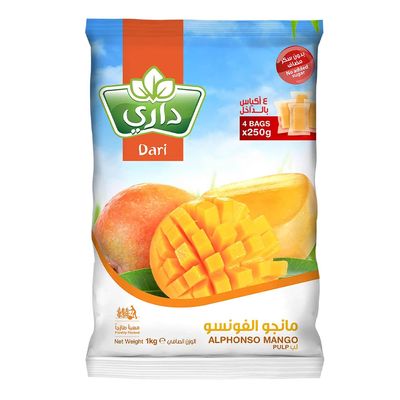 داري مانجو لب الفونسو 1 كج