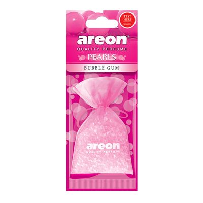 Areon Air Freshener Pearls Bubble Gum Scent