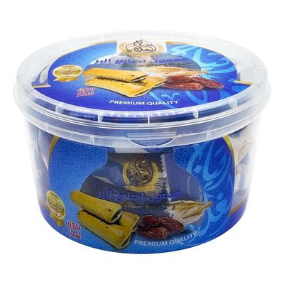 Retaj Alghala Maamoul Brown Bread Fingers 400g