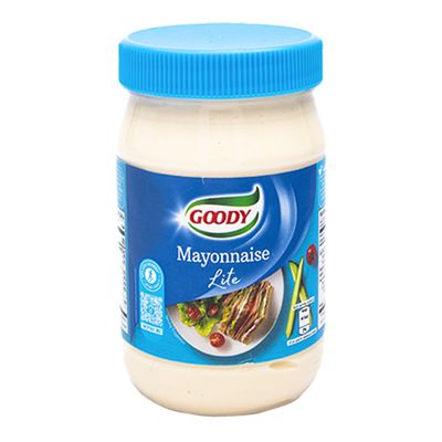 Goody Mayonnaise Lite 473 ML