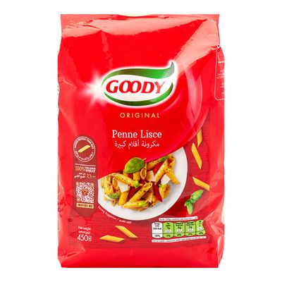 Goody Pasta Penne Lisce No.11 - 450 G