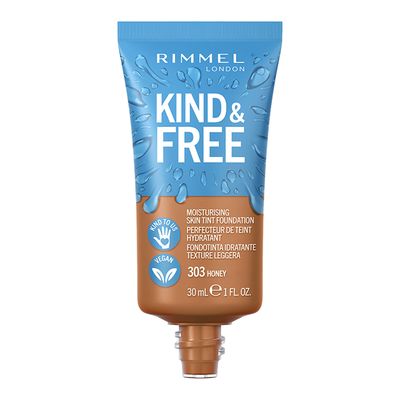Rimmel London Foundation 303 Honey 30 Ml