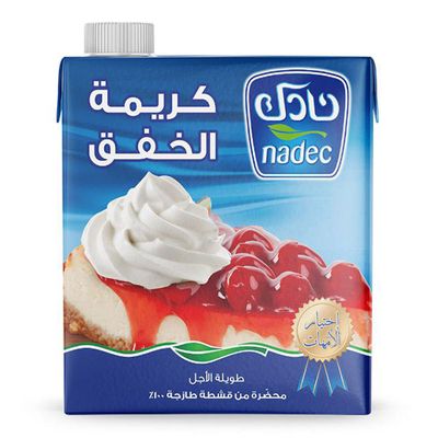Nadec Whipping Cream 500 ML