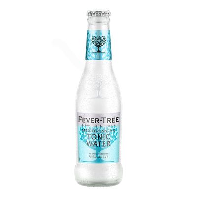 Fever Tree Tonic Water Mediterranean 200 ML