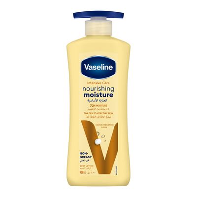Vaseline Lotion For Body Essential Healing 400 ML