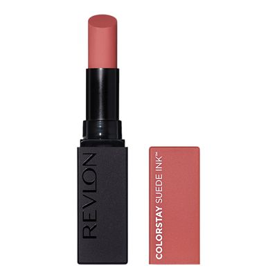 Revlon ColorStay Suede Ink Lipstick - Hot Girl 005