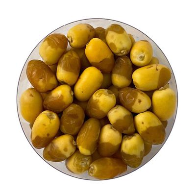Fresh Khalas Al Wadi Rutab Dates - 450-500g