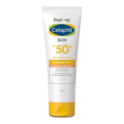 Cetaphil Sun Daylong SPF 50+ Liposomale Lotion - 200ml