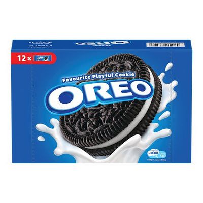 Oreo Biscuit Original 36.8 G × 12 Box