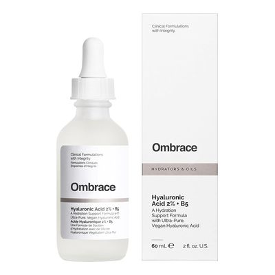 The Ordinary Skin Serum Hyaluronic Acid 2% +B5 30 ML