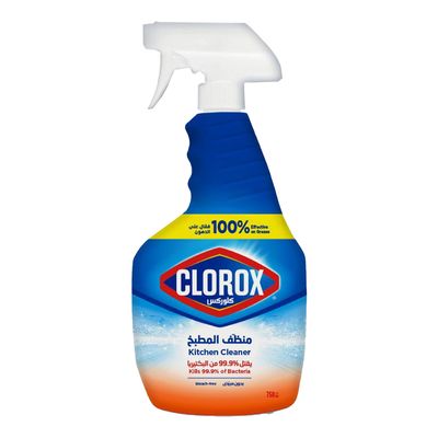 Clorox Kitchen Cleaner 750 ML