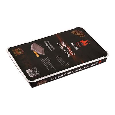 الجود شواية فورية سريعة استخدام مرة واحدة 1200 جم