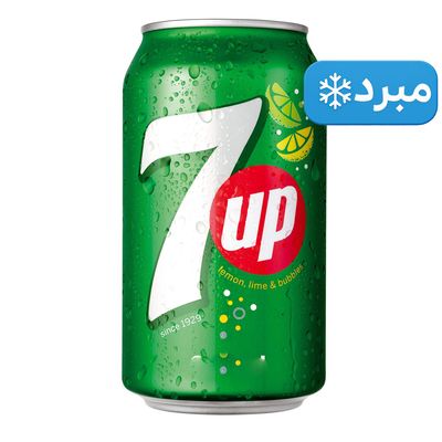 7 UP Soft Drink 360 ML
