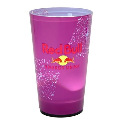 Red Bull Light-Up Cup (Imported) - Purple