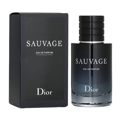 Dior Perfume Sauvage Eau De Toilette For Men - 100ml