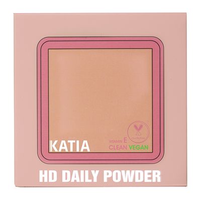 Katya HD Daily Compact Powder - 02