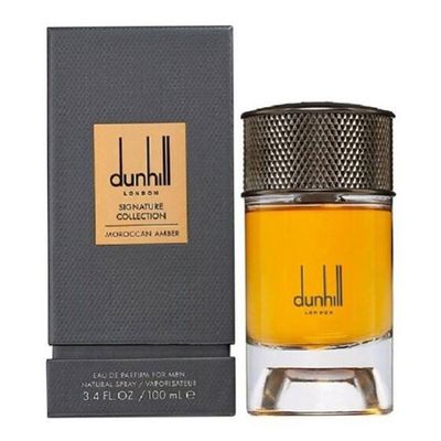 دنهل عطر سيجنتشر كوليكشن مروكان امبر أو دو برفيوم للرجال - 100 مل