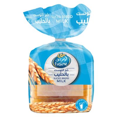 لوزين خبز توست بالحليب 275 جرام