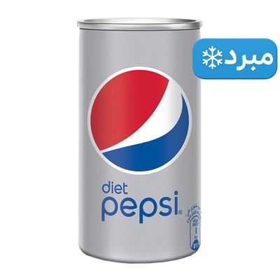 بيبسي مشروب غازي دايت 150 مل