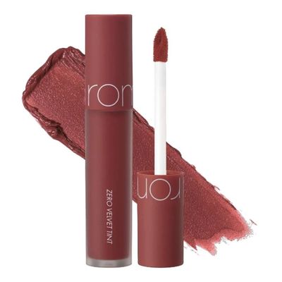 Rom&nd  Zero Velvet Lip Tint - 19 Earl Grey Shaul - 5.5g
