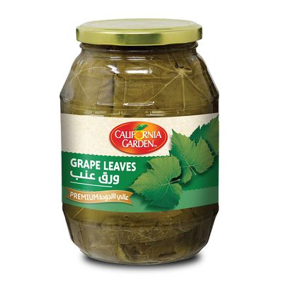 حدائق كاليفورنيا ورق عنب 1000 جرام