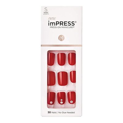 imPRESS - Press-On Nails - Short Length - 30 Pieces