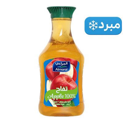 Almarai Juice Apple No Added Sugar 1.4 L