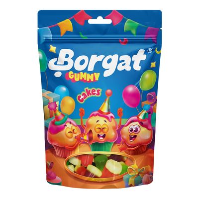 Borgat Sweet Cake - 80g