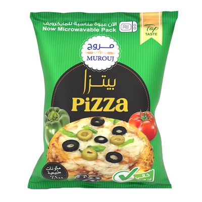 مروج بيتزا عادية 65 جرام