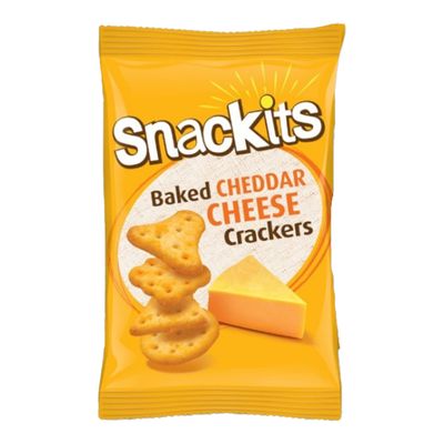 نبيل سناكتس بسكويت كراكرز بالجبن الشيدر- 26 جرام