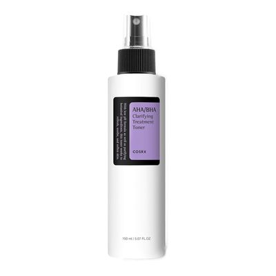 COSRX AHA/BHA Clarifying Treatment Toner - 150ml
