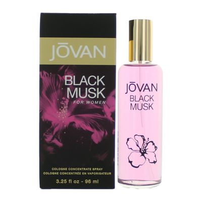 جوفان عطر بلاك مسك او دي كلون للنساء - 96 مل