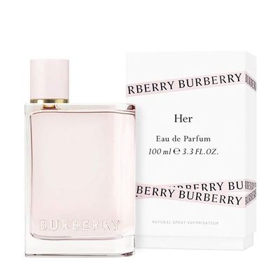 Burberry Perfume Eau De Parfum For Women - 100ml