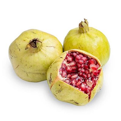 Sharbatly Pomegranate Yellow Yemni Box - 4kg