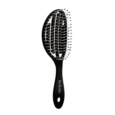 LaBelle Flex Hair Brush - Black