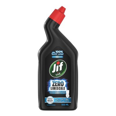 جف منظف المرحاض اوشن باور مضاد للجراثيم لازالة الرواسب الكلسية 500 مل