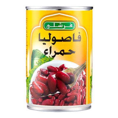 Freshly Beans Dark Red 439 G
