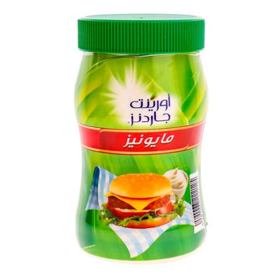 Orient Gardens Mayonnaise Orginal 473 ML