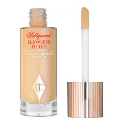 Charlotte Tilbury Hollywood Flawless Filter Foundation - 2 Light - 30ml