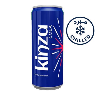 Kinza Soft Drink Cola 250 ML