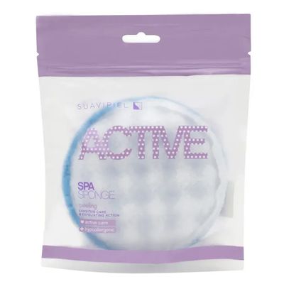 Suavipiel Bath Loofah Spa Active