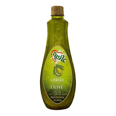 عافية زيت زيتون بكر ممتاز 2 لتر