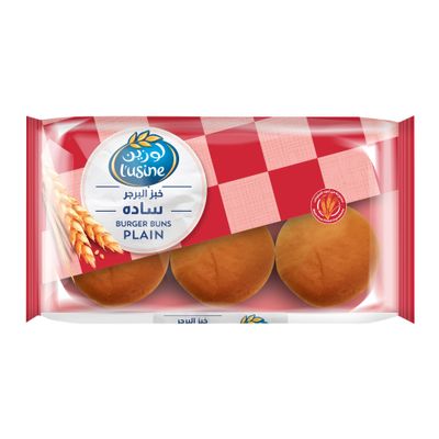 لوزين برجر سادة 400 جرام