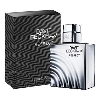 ديفيد بيكهام ريسبيكت او دو توليت للرجال - 90 مل